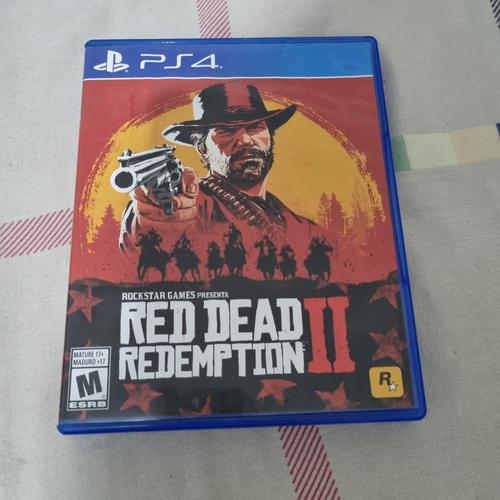 Foto Produk red dead redemption 2 ps4 second RDR2 dari IndoWebstorecom