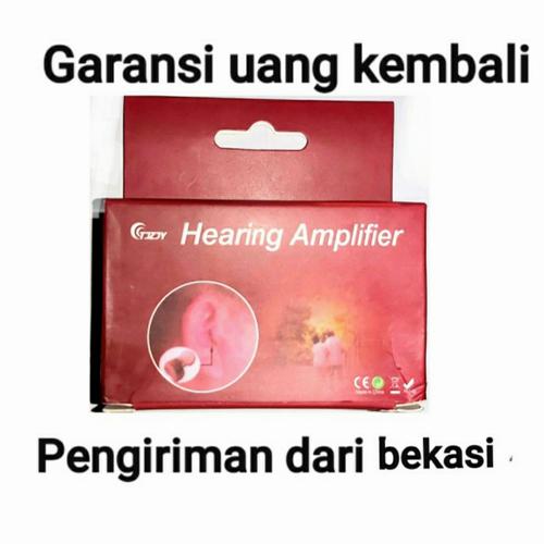 Foto Produk Alat Bantu Dengar Mendengar Pendengaran axon k80 dari yusuf_wear