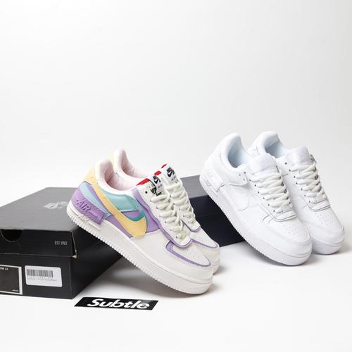 shadow pale air force 1