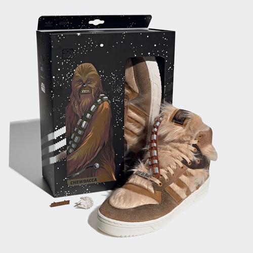Sepatu Chewbacca Sneakers Jual HEIDEN HERITAGE [HRTG] BRAUN