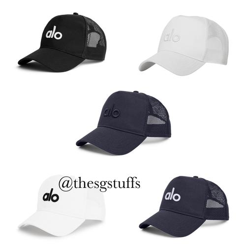 Jual ALO YOGA District Trucker Hat/topi 