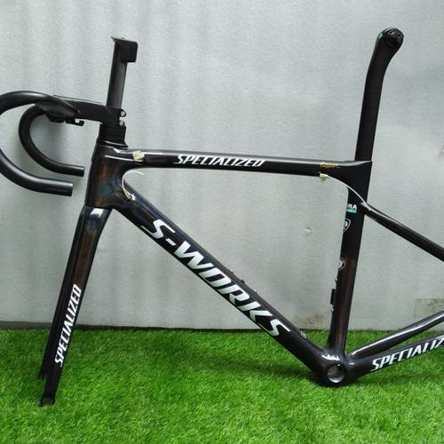 Jual FRAME ROADBIKE CARBON SPECIALIZED 