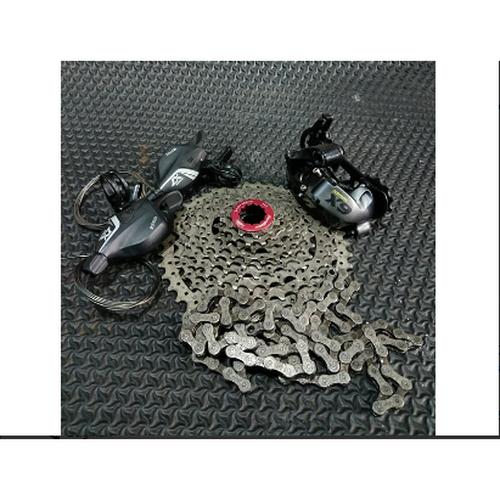 Jual Mini groupset sram X9 mix 
