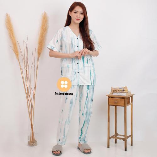 Promo baju tidur piyama wanita/piyama dewasa - Kota Tangerang - Distro