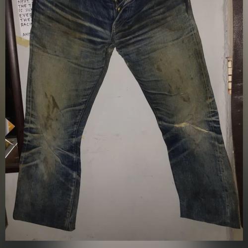 Jual sage denim selvedge - Kota 