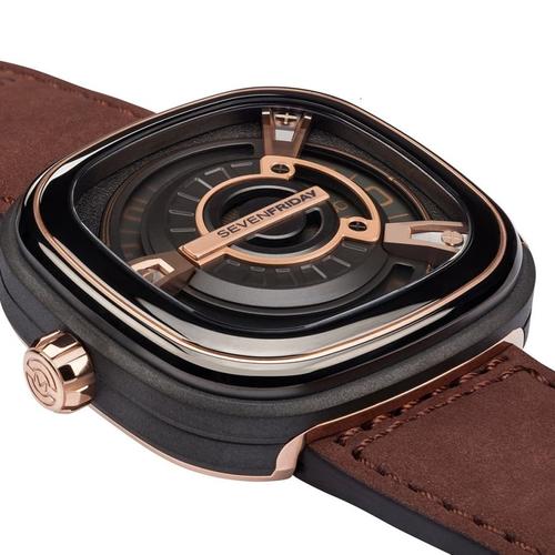 sevenfriday rose gold