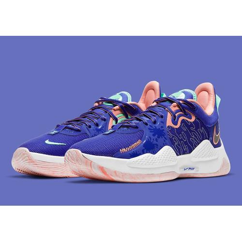 Jual Sepatu Basket Nike Paul George PG LA Drip Kota Surabaya