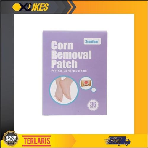 Gambar Corn Patch Koyo Penghilang Kutil Mata Ikan Kapalan Sumifon Sumifun dari Oxlikes Jakarta Pusat Tokopedia