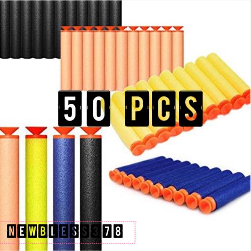 Jual Peluru Nerf Elite N Strike Nempel 