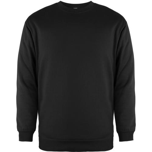 Gambar New States Apparel 9000 Crewneck Sweatshirt - Black, S dari CITITEX TANGERANG Kota Tangerang Tokopedia