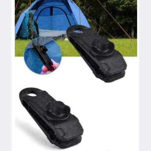 Foto Produk PENJEPIT JEPIT BUAYA CLIP TEND CLAMP TENDA OUTDOOR CAMPING dari DO OFFICIAL STORE
