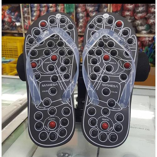 Gambar Sandal Terapi Kesehatan Plastic Sendal REMATIK SENDAL JEPIT Reflexy dari Yulia Herbal Store Jakarta Barat Tokopedia