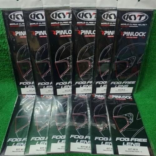 Jual Pinlock KYT NFJ - Kota Bekasi 