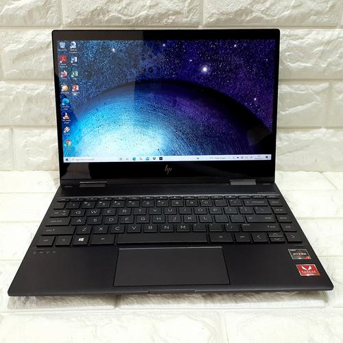 Laptop Hp ENVY x360 ryzen 2700u 8/512 touch di Hexa Store Laptop  Tokopedia