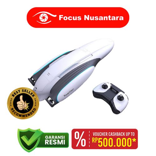 Foto Produk POWERVISION PowerDolphin Explorer dari Focus Nusantara