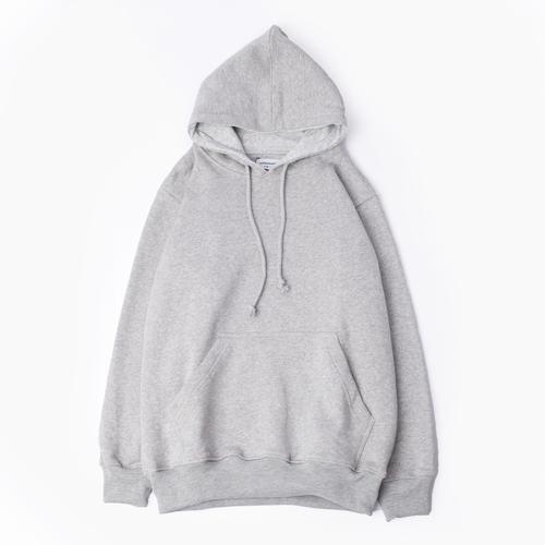 grey hoodie