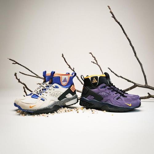 Jual Nike ACG Air Mowabb “Black/Purple White