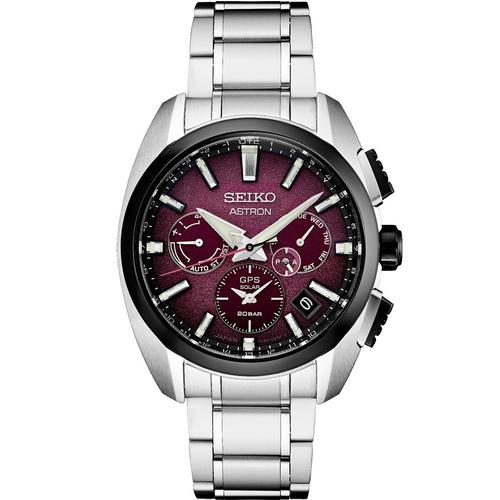 Jual Seiko Man Astron GPS Solar SSH101J1 - Jakarta Barat - Hendrawan watch  | Tokopedia