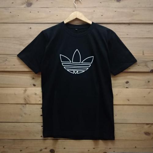 Jual kaos adidas premium tshirt - baju 