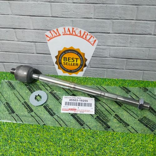 Jual rack end altis long tie rod toyota corolla altis original japan