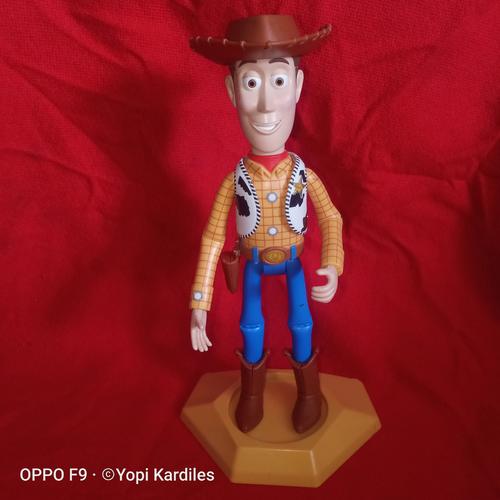 Jual Woody toys story' Puzzle 3D figure 