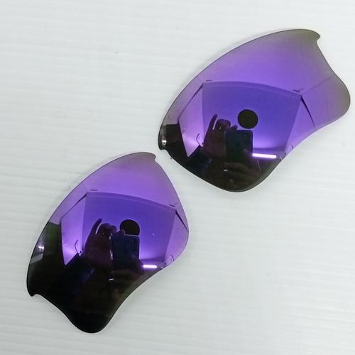 oakley flak jacket lens