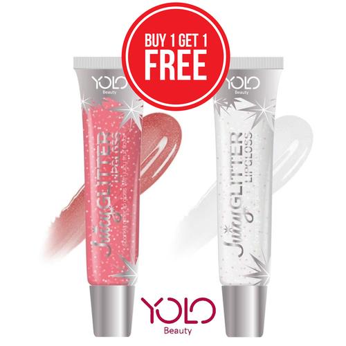 Gambar YOLO BEAUTY Lipgloss - Pelembab Bibir - Kosmetik Wanita - White dari JiwooNe Beauty Jakarta Selatan Tokopedia