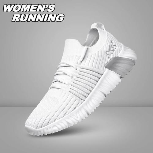Foto Produk Asman AT012 - Sepatu Wanita Sport | Sneakers Olahraga Running Wanita - Putih, 38 dari Asman official