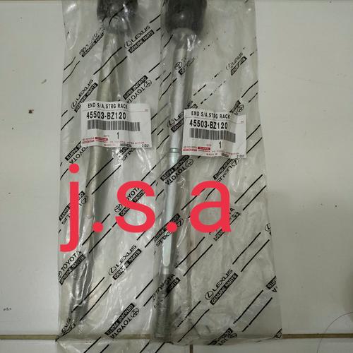 Gambar Rack end/Long tie rod Toyota Avanza Veloz thn 2012-2020 original dari Jaya Sakti Autopart Jakarta Utara Tokopedia