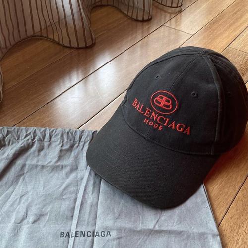 Balenciaga cap/ with db /mulus/ SOLD 