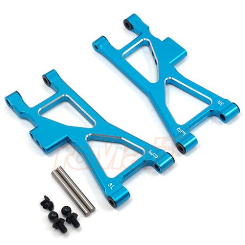 Foto Produk YR TT-02B Alu Rear Lower Arm Set (TATT-002BU) dari Tamiyatoys