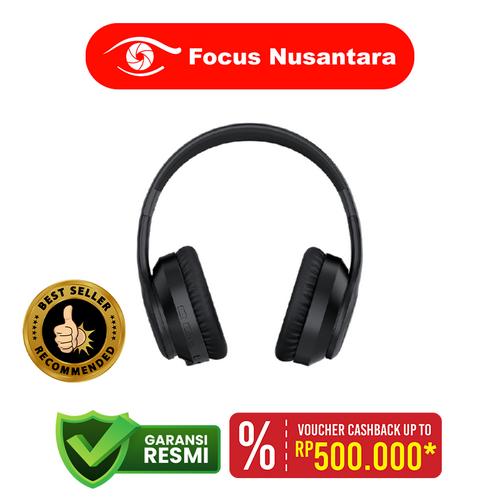 Foto Produk SARAMONIC SR-BH600 Wireless Active Noise-Cancelling Headphones dari Focus Nusantara