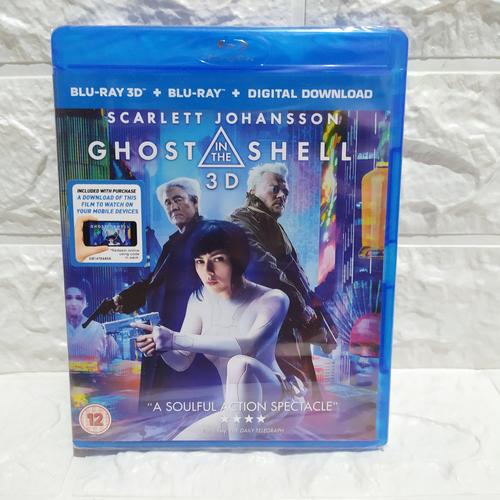 Jual Blu Ray Ghost In The Shell 3d 17 Kab Tangerang 667movie Garage Tokopedia Jual Blu Ray Ghost In The Shell 3d 17 Kab Tangerang 667movie Garage Tokopedia