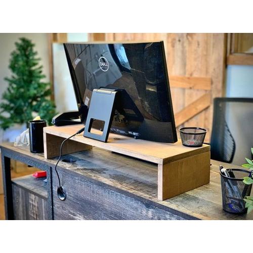 Monitor Riser Steps Jual stand monitor / monitor riser - step dudukan monitor / laptop ...