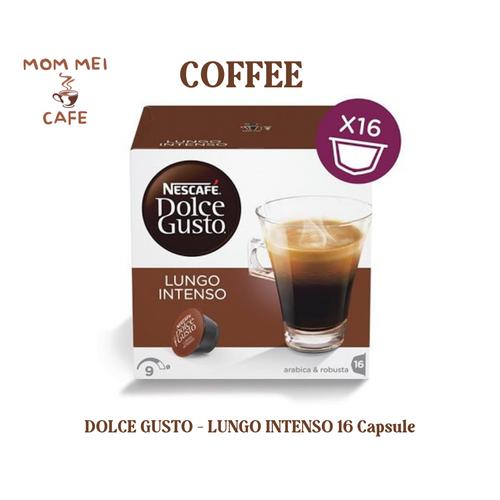 Jual Kopi NESCAFE DOLCE GUSTO LUNGO INTENSO COFFEE - Kota Bandung - Mom Mei  Cafe | Tokopedia