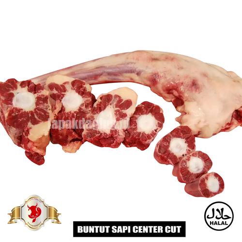 Gambar Buntut Sapi Center Cut / Oxtail dari BERKAH JAYA MEAT Jakarta Timur Tokopedia