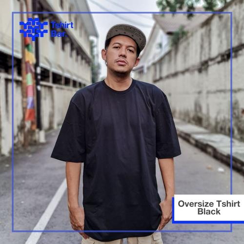 Foto Produk Oversize Tshirt Premium Heavy Cotton 20s | 100% Katun dari TSHIRTBAR