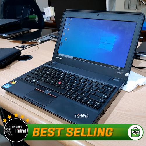 Gambar Lenovo Thinkpad X130e AMD Radeon TERMURAH RAM 4GB Harddisk 320GB dari BOS KOMPi Jakarta Pusat Tokopedia