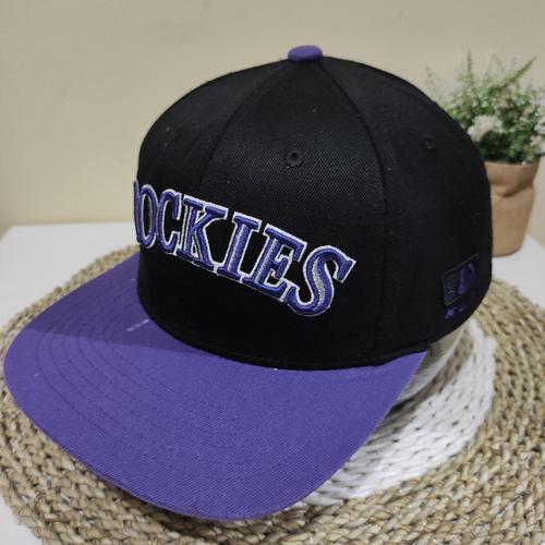 Jual Topi Snapback MLB Colorado Rockies 