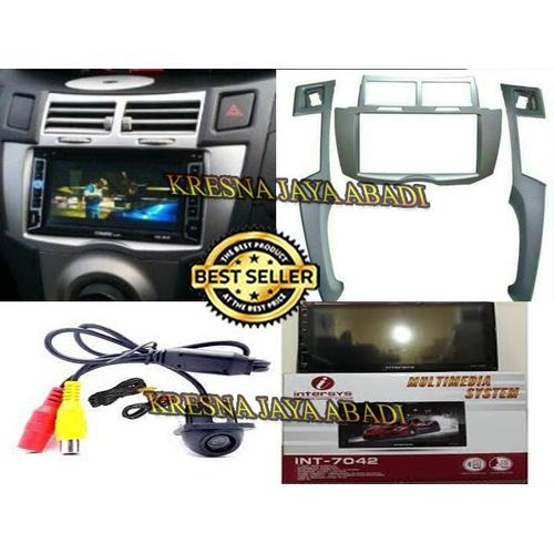 Foto Produk PAKET HEADUNIT ANDROID YARIS BAKPAU dari KRESNA CAR ACCESORIES