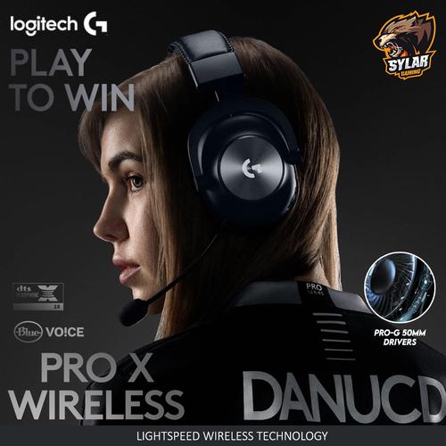 Jual Logitech Pro X Wireless Gaming Headset - Jakarta Pusat - Sylar Gaming  Solution | Tokopedia