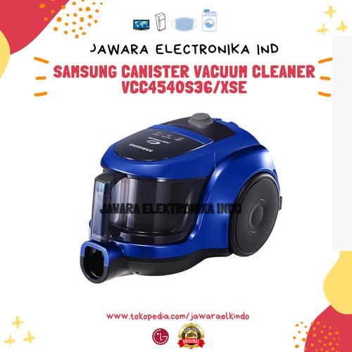 Jual SAMSUNG Canister Vacuum Cleaner 