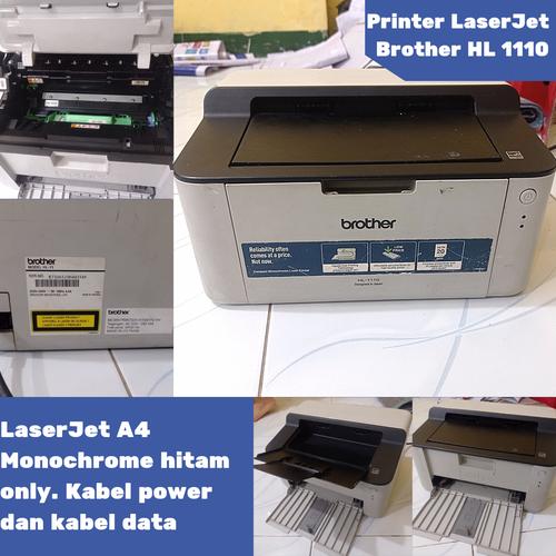 Jual Printer LaserJet A4 Brother HL 