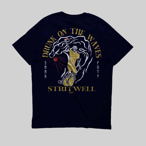 Jual Stritwell T-shirt SUMMER PARTY 