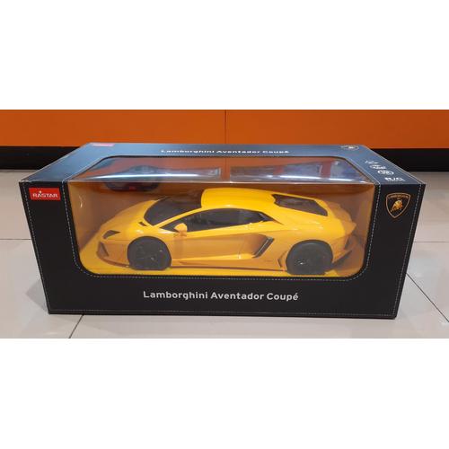 Rastar Lamborghini Adventure Coupe RC 