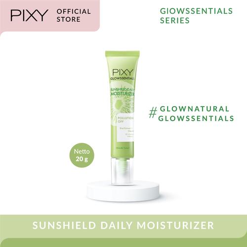 Gambar PIXY Glowssentials Sunshield Daily Moisturizer dari Pixy Official Store Tokopedia
