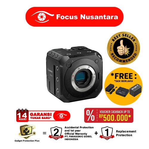 Foto Produk Panasonic LUMIX BGH1 dari Focus Nusantara
