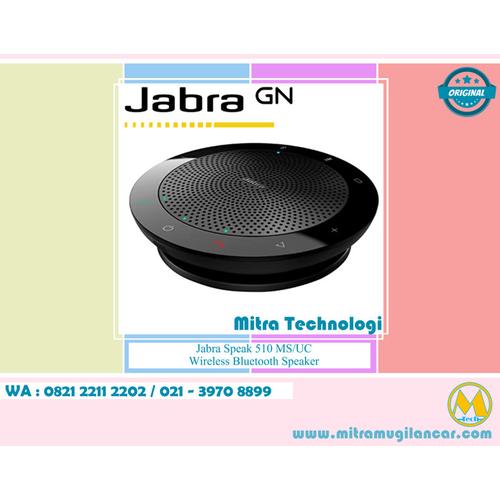 Jual Jabra Speak 510 MS/UC - Wireless 