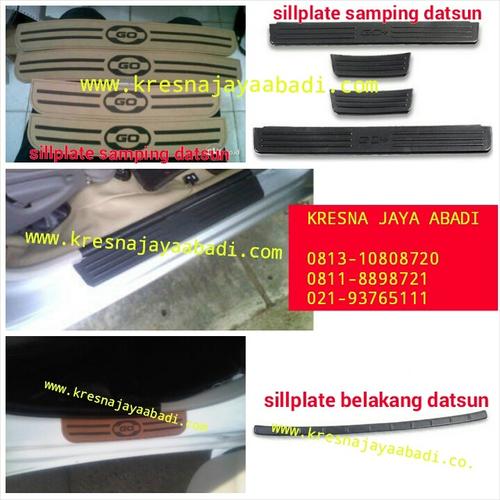 Foto Produk SILLPLATE SAMPING DATSUN dari KRESNA CAR ACCESORIES