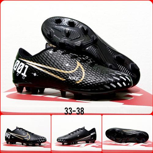 Gambar Sepatu Anak Sepatu Bola Anak Sepatu Bola Nike Mercurial Junior - Hitam, 33 dari AJJ SPORT Kab. Tangerang Tokopedia